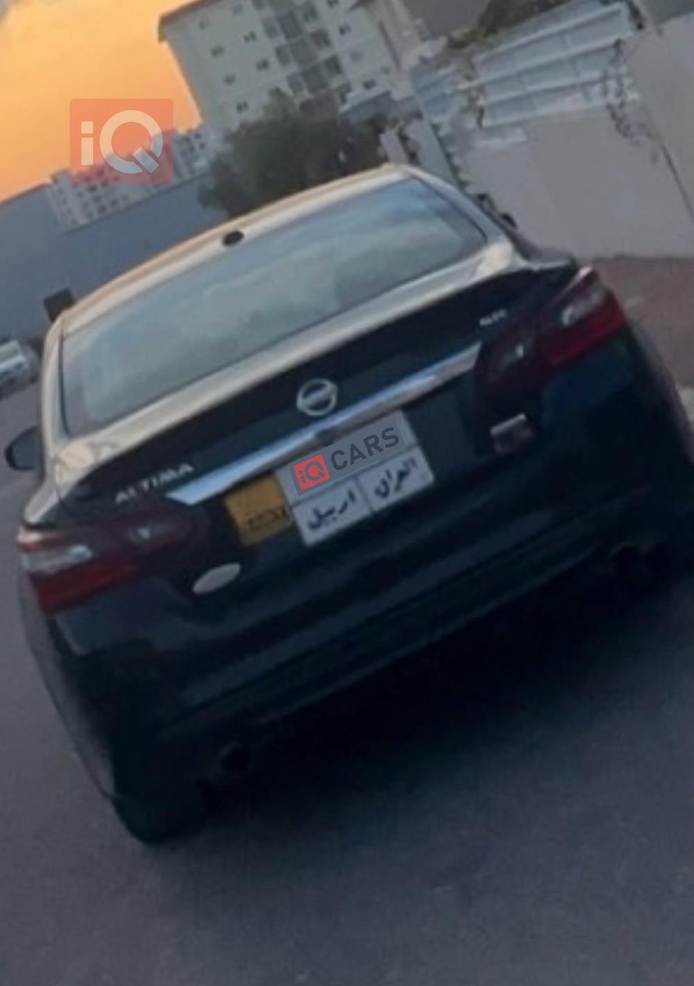 نيسان ألتيما